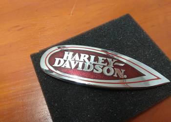 Harley Davidson Springer EMBLEMAT na zbiornik paliwa Harley Davidson Springer EMBLEMAT na zbiornik paliwa