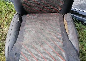 Fiat 126p Maluch Fotel Kierowcy Lotniczy Inter Groclin
