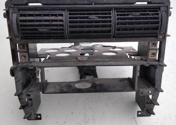 Konsola środkowa 4a0857007c,Kratki nawiewu konsoli środkowej Audi 100 A6 C4