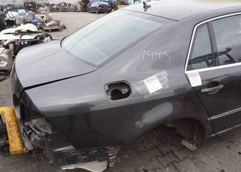 LD7Q LONG PHAETON BŁOTNIK PRAWY TYŁ ĆWIARTKA