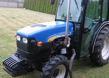 New Holland TN 70V sadowniczy