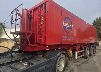 Naczepa wywrotka Polkon