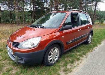 Sprzedam Renault Scenic Conouest 1 rej.2008r.1.9dci.