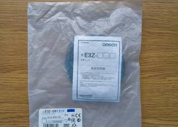 Omron E3Z-D61 Sensor