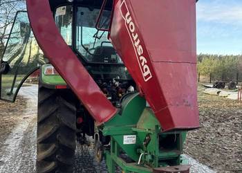 Rębak rozdrabniacz ślimakowy Bystroň Pirba WOM