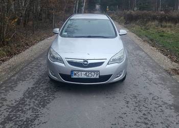Opel Atra J 1.4 Turbo