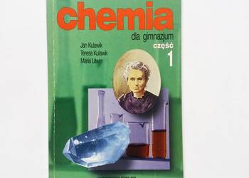 J.Kulawik, T.Kulawik, M.Litwin - Chemia dla gimnazjum cz 1