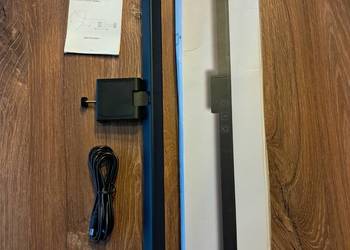 nowa dotykowa lampka LED na ekran komputera. dł 50 cm uszkodzone pudełko