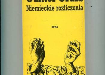 Niemieckie rozliczenia - Gunter Grass