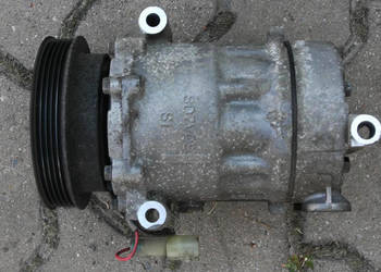 Rover 45 rok 2001, sprężarka klimatyzacji SD7V16
