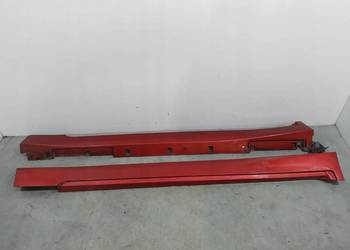 OSŁONA PROGU LISTWA NAKŁADKA LEWA PRAWA KPL NBA  Infiniti Q50 I (2013-  )