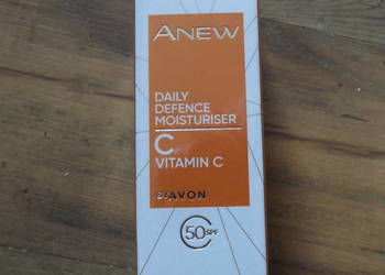 Serum do twarzy z witaminą C Avon