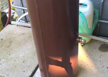 Naczynie przelewowe do instalacji CO 26 L