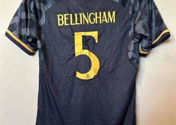 Komplet REAL MADRYT nr 5 BELLINGHAM 2023 - 2024 - dziecięcy - NOWY