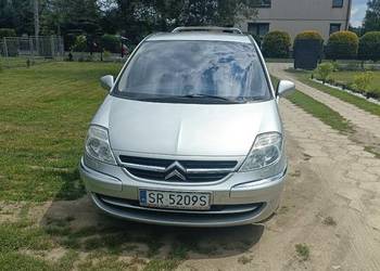 Citroen C8 8 osobowe