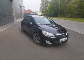 Sprzedam Opel Astra J 1,3cdti 95KM