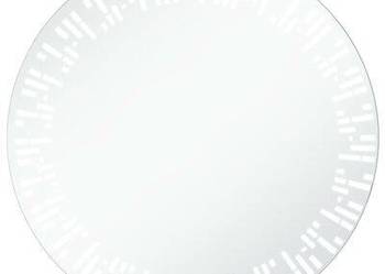 vidaXL Lustro łazienkowe z LED, 70 cm（144721）