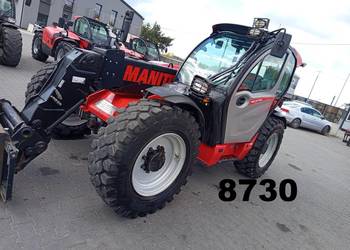 Ładowarka teleskopowa MLT 741-140 PREMIUM