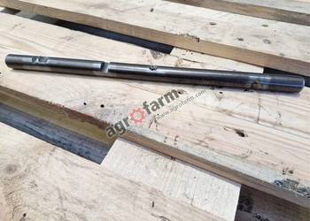 Wodzik skrzyni biegów John Deere 6155M