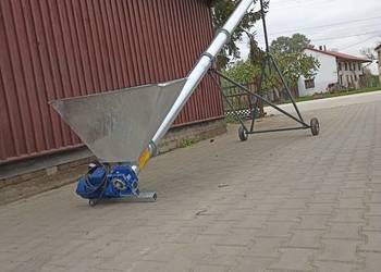 PRODUCENT w ocynku Polskich przenośników ślimakowych/żmijek a68