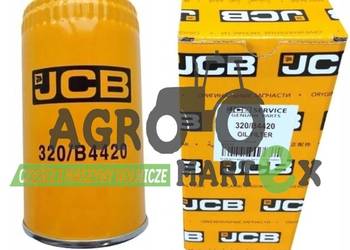 320/B4420, 320/04134A, 320/04133 FILTR OLEJU SILNIK JCB 320/B4420, 320/04134A, 320/04133 FILTR OLEJU SILNIK JCB