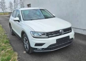 Silnik 2.0tdi 150KM VW Tiguan 2 + skrzynia