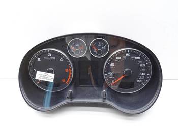LICZNIK ZEGARY ZEGAR 8P0920982J 2.0 TDI AUDI A3 8P LIFT