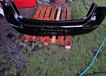 Mercedes a klasse 177 zderzak tylny