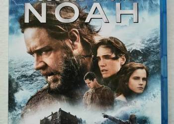 Noah (Noe: Wybrany Przez Boga) Blu-ray (En) (2014) Russell Crowe, Jennifer