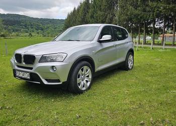 Bmw x3 4x4 xDrive