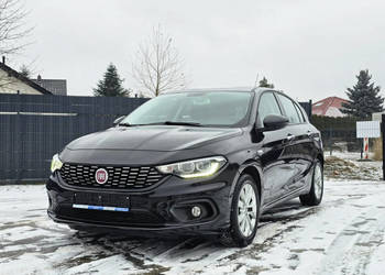 Fiat Tipo Klimatronik*nawigacja*pdc II (2016-)