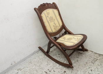 Fotel bujany ID 8885 Komis meblowy Sezam Warszawa