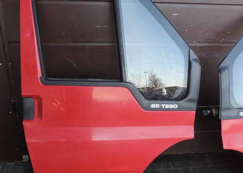 FORD TRANSIT MK5 DRZWI PRAWY PRZÓD