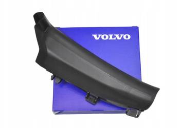 VOLVO XC40 lewa uszczelka zaslepka podszybia OE 31651565
