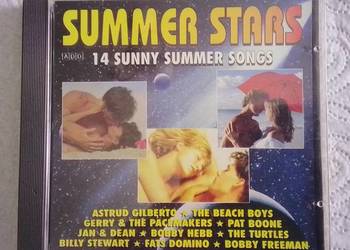 Płyta CD "Summer Stars - 14 Sunny Summer Songs"