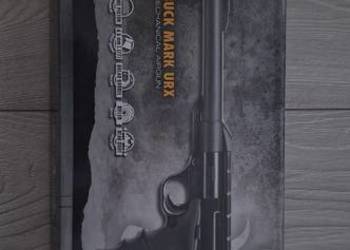 Browning Buck Mark URX – wiatrówka 4,5 mm