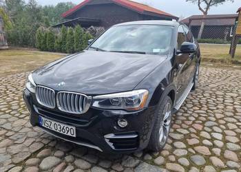 BMW X4 xDrive28i xLine