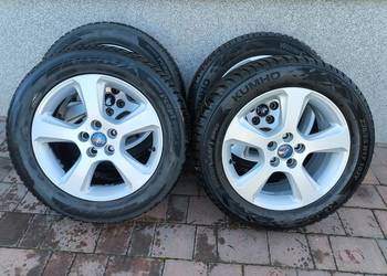 Felgi Koła Ford Mondeo Kuga Galaxy S-max 17 cali 5x108 ET55 zima 235/55/R17