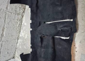 Vw Passat B2 dywan tył czarny 5 drzwiowy