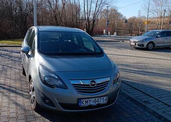 Opel Meriva zadbany