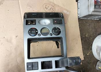 FORD MONDEO MK3 PANEL NAWIEWU KLIMATYZACJI ZEGAREK