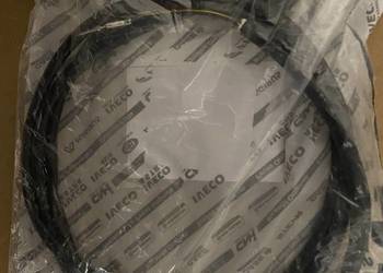 Czujnik 82019691 skrętu osi przedniej Case New Holland TM MX