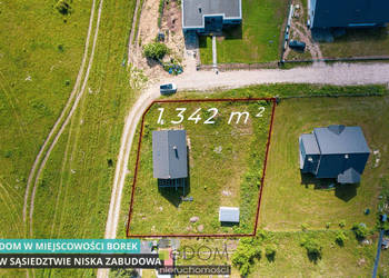 Dom wolnostojący 101.58m2 Borek