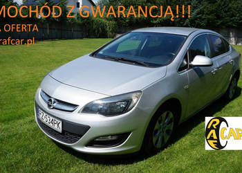 Opel Astra Polski salon. Gwarancja. Polecam !!! J (2009-2019)