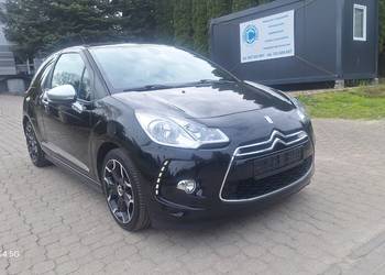 Citroen DS3 1,6 SZWAJCARIA