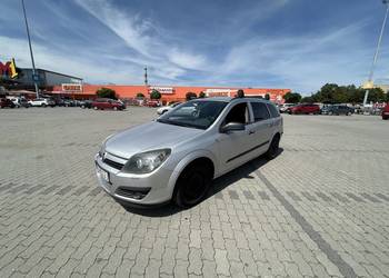Opel astra h długie OC klima navi hak