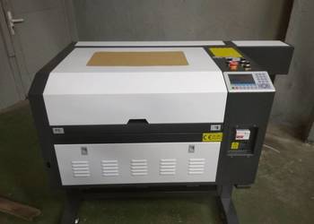 laser co2 6040 80w ploter laserowy