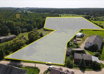 Inwestycyjny teren 1,05 ha - działka usługowa