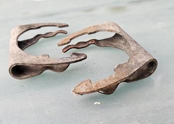 Obejma tłumika mercedes w202 2.2 cdi 0009931715