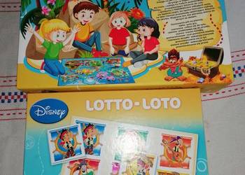 Sprzedam gry i puzzle dla dzieci